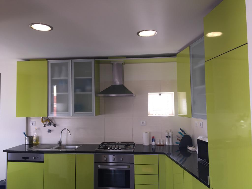 Modern Conde Barao - Sss Apartments Lisbon Room photo