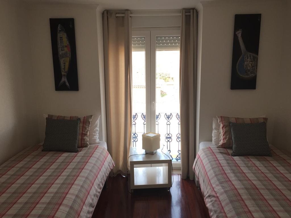 Modern Conde Barao - Sss Apartments Lisbon Room photo