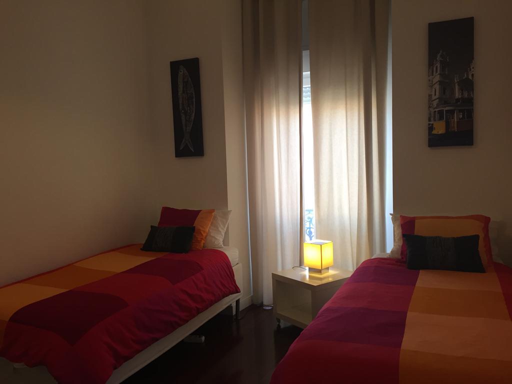 Modern Conde Barao - Sss Apartments Lisbon Room photo