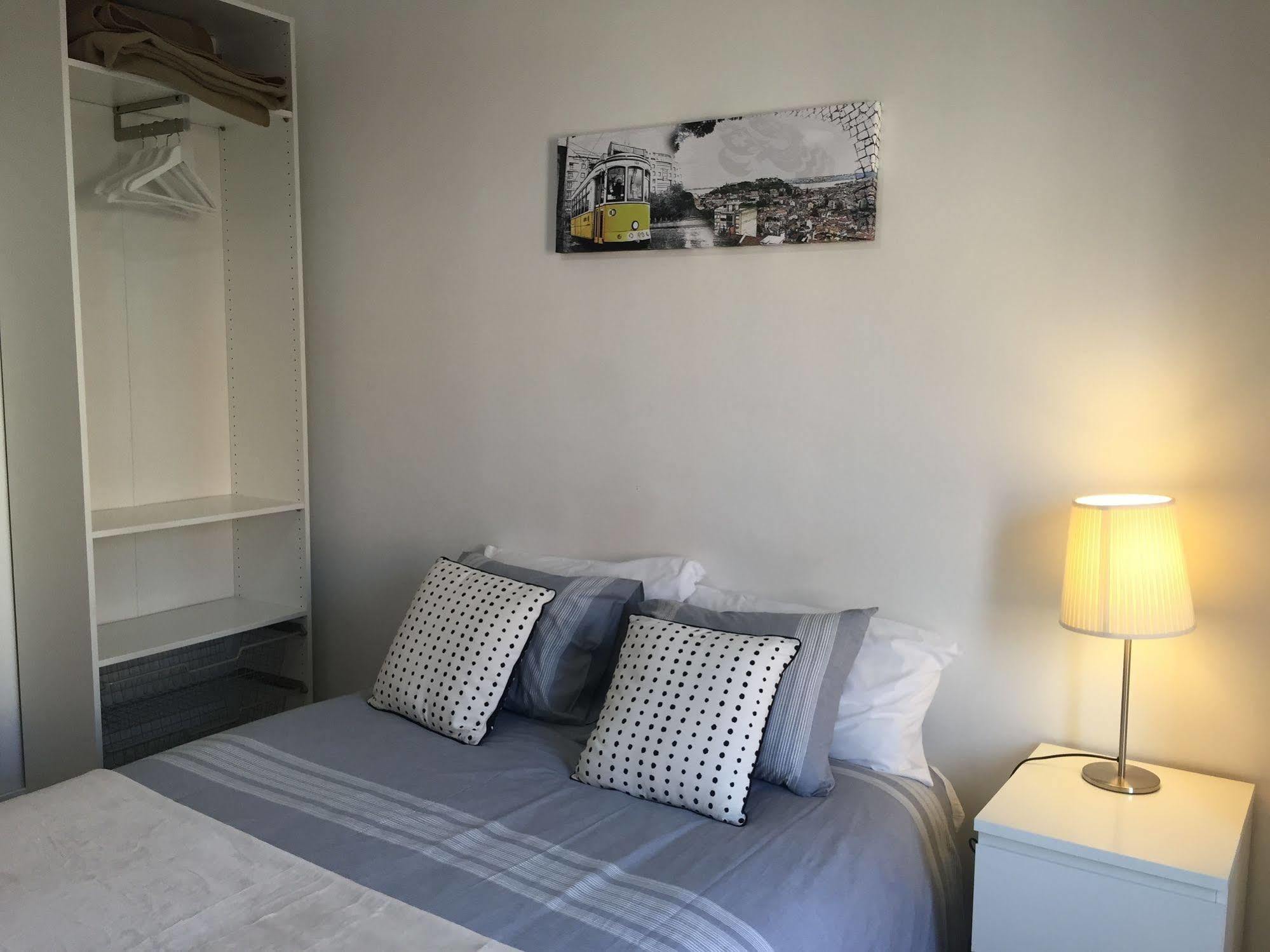 Modern Conde Barao - Sss Apartments Lisbon Exterior photo