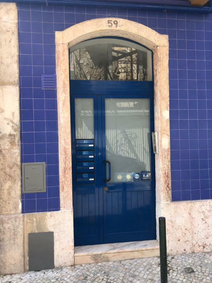 Modern Conde Barao - Sss Apartments Lisbon Exterior photo